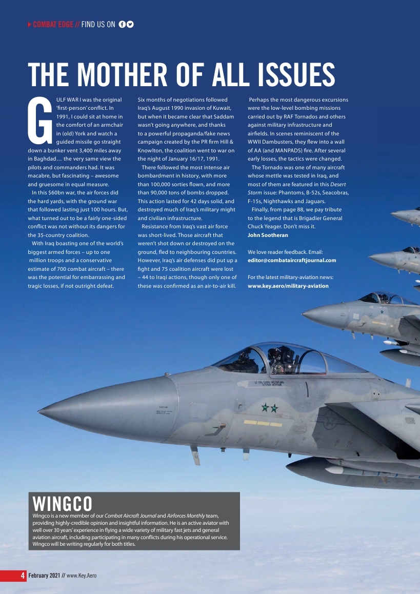 Combat Aircraft 2021-02